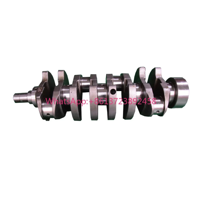 Wholesale Auto Spare Parts Car Engine Crankshaft for Toyota Hilux Land Cruiser Prodo 1DZ Engine Crank Shaft OEM 13411-89201-71