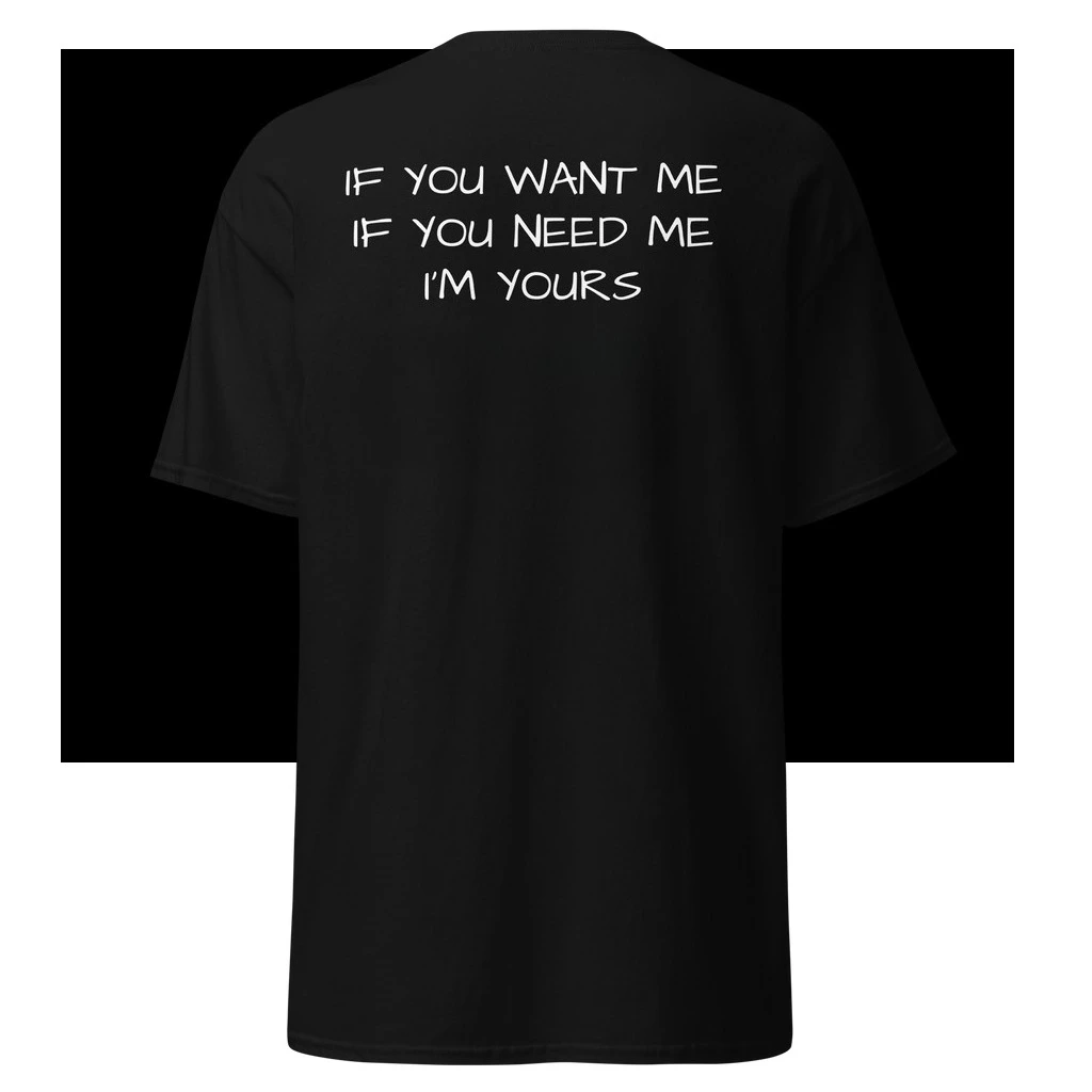 Men's T-shirt Summer Music Festival Song Lyrical Pattern T-shirt Street Wear Short Sleeve Casual Extra Large Concert Top