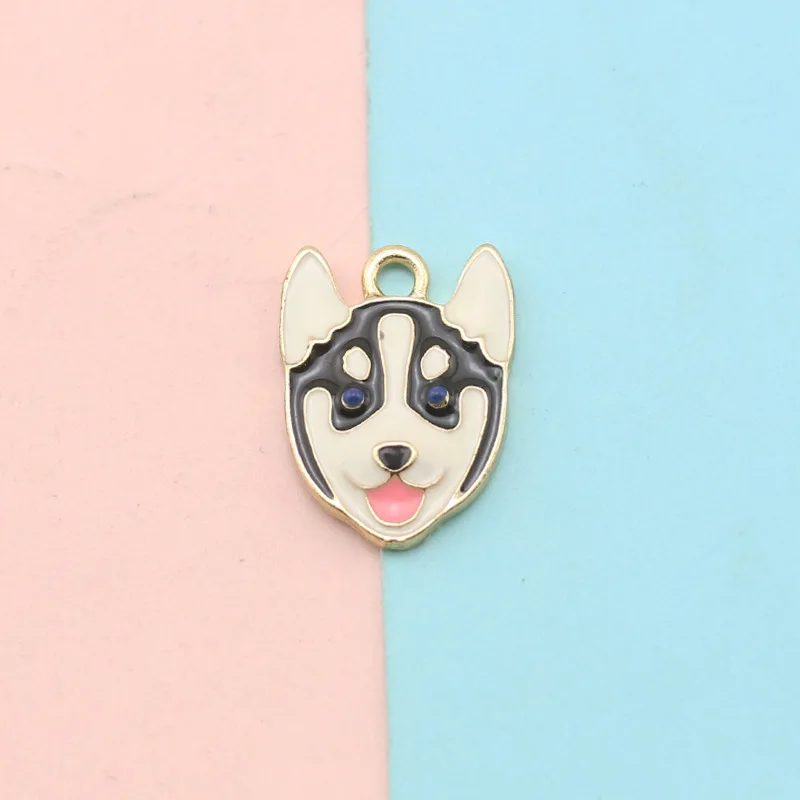 

out of store Yellow Fox Stud Earrings