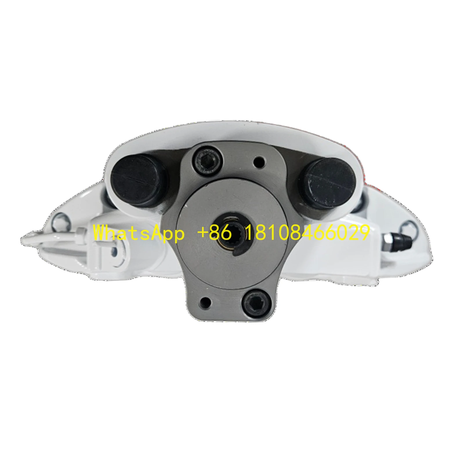 

with 380mm Brake Disc for Big Brakes Front Brake System V6+electromechanical Integration 6-piston Caliper Set