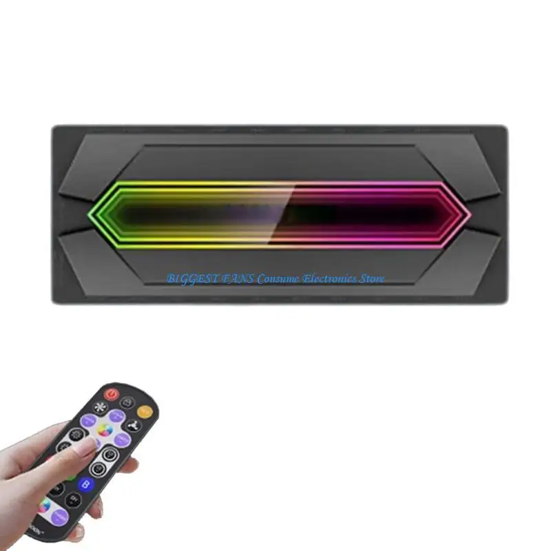 ArgbコントローラーPWM冷却ファンハブ電源ケーブルArgbスプリッターPWM