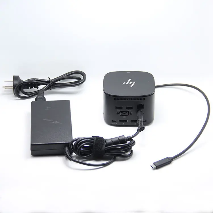 G2 G4 Thunderbolt 4 Thunderbolt 3 Docking Station 100W PD Power Charging Thunderbolt 3/4 Dock