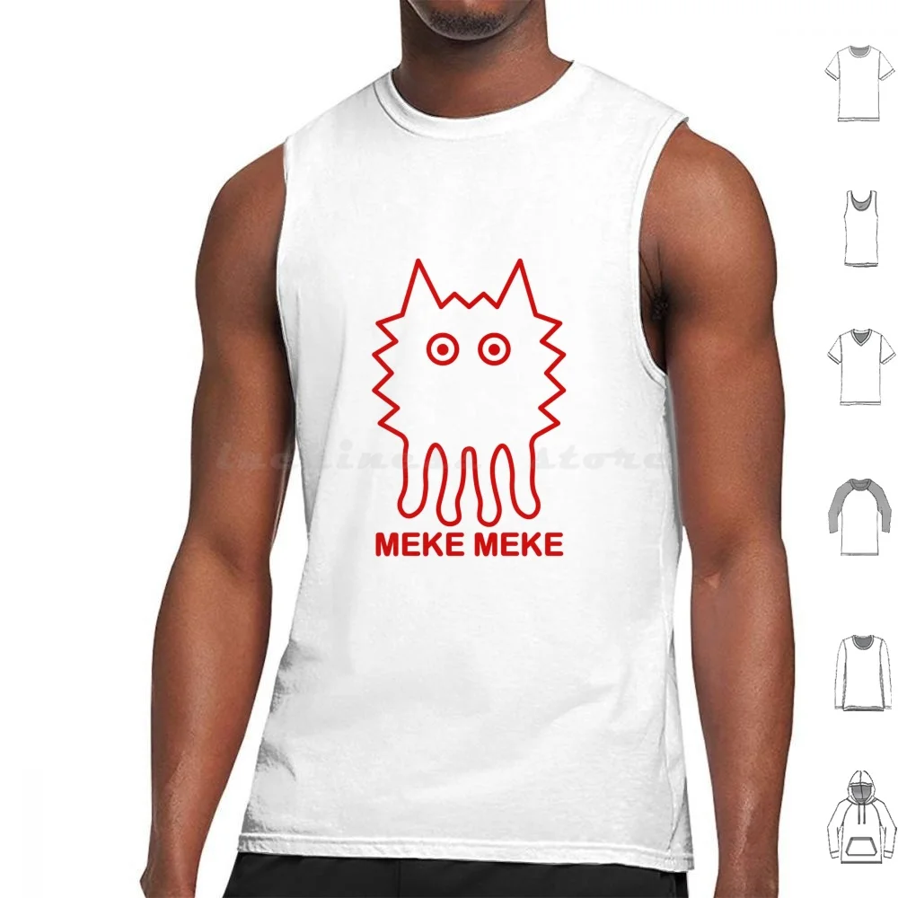 Cool Doji Danshi ( Play It Cool Guys ) Tank Tops Print Cotton Cool Doji Cool Me…