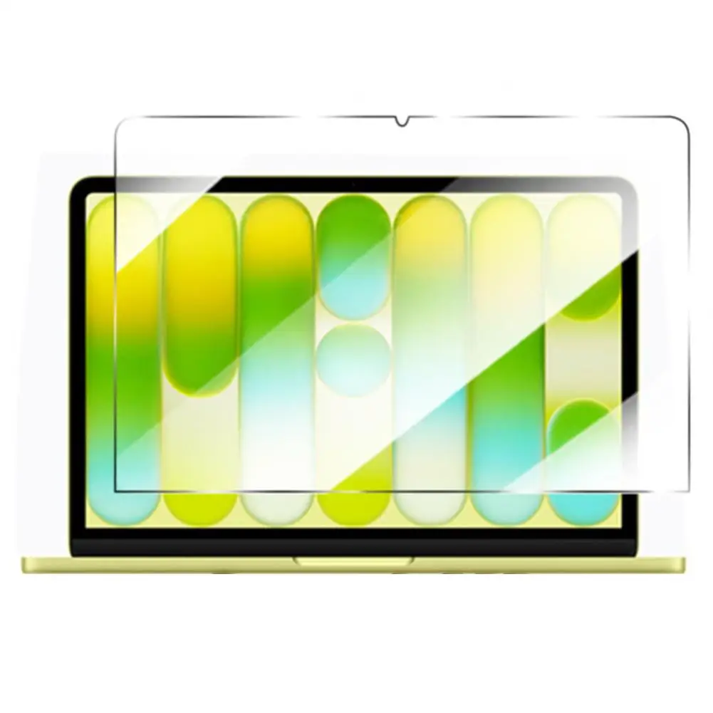 13-Zoll Anti-Kratz-Displayschutzfolien für Macbook Neo 2026 Schutzfolie aus gehärtetem Glas Displayschutzfolie Tablet-Folien