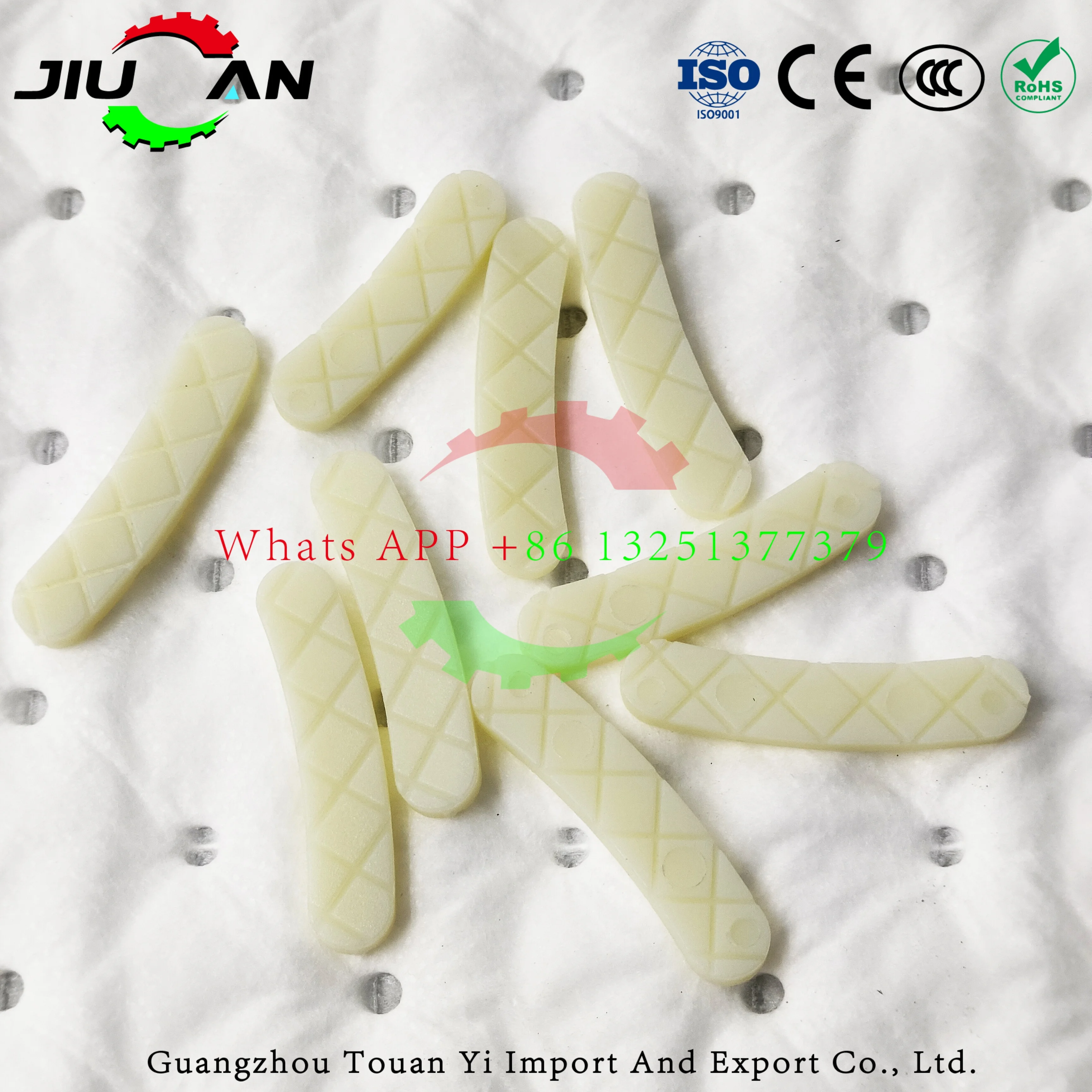 

Transmission Clutch Plastic Thrust Washer Kit MPS6 6DCT450 For FORD VOLVO Mondeo LAND ROVER