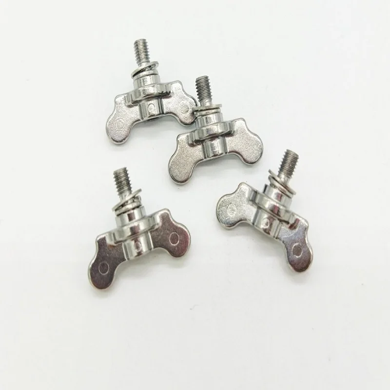 20pcs 농업용 드론 Agras T40/T20P/T50/T25 DJI 식물 보호 UAV 액세서리 용 원심 스프링클러 엄지 너트