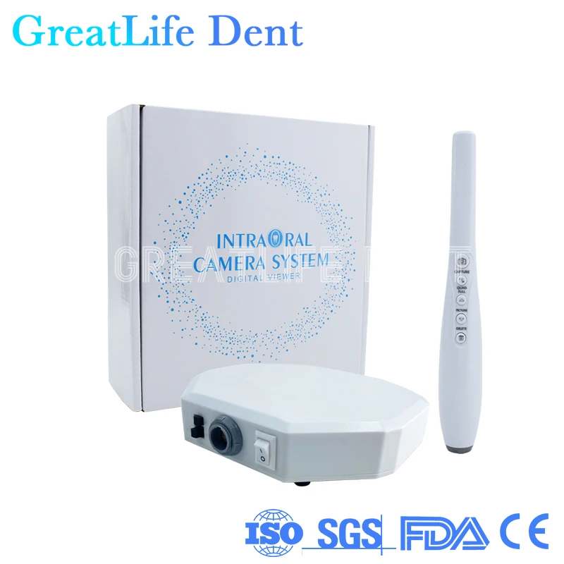 Wireless Intraoral Camera Wifi Inspection Dental Intraoral Camera Dental Intraoral Camera Intraoral Camera for Teeth