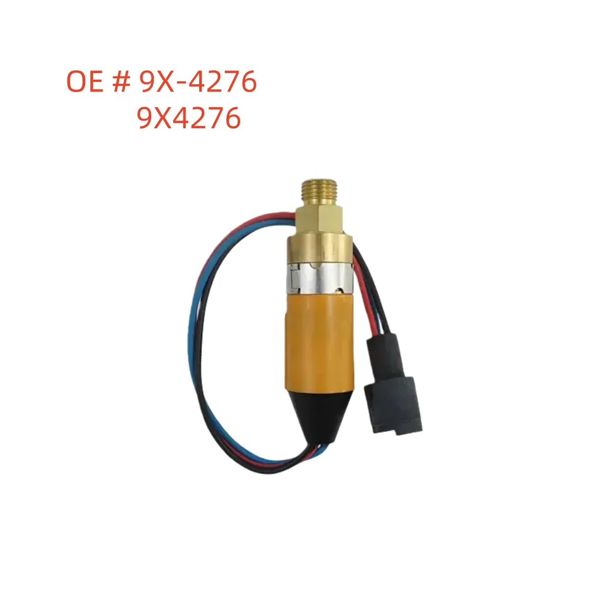 high quality new 9X-4276 9X4276 Pressure Switch Sensor for Caterpillar Excavator 211B 320L 325 330 350 375