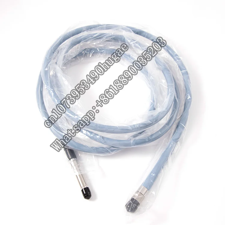 China factory Olympus Medical laparoscopic endoscope cold light source cable light guide fiber 2.5meter 3.0meter