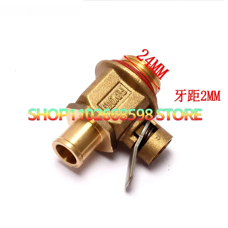 ل كوبيلكو هيتاشي كوماتسو دايو حفارة أجزاء السيارات زيت المحرك عموم النفط استنزاف صمام تجميع مفتاح كارتر