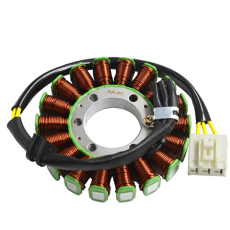 Motorcycle Generator Stator Coil For Honda CBR1000 Fireblade CBR1000RR-R 2A/ 3AC 2004-2007 CBR 1000 1000RR  31120-MEL-013