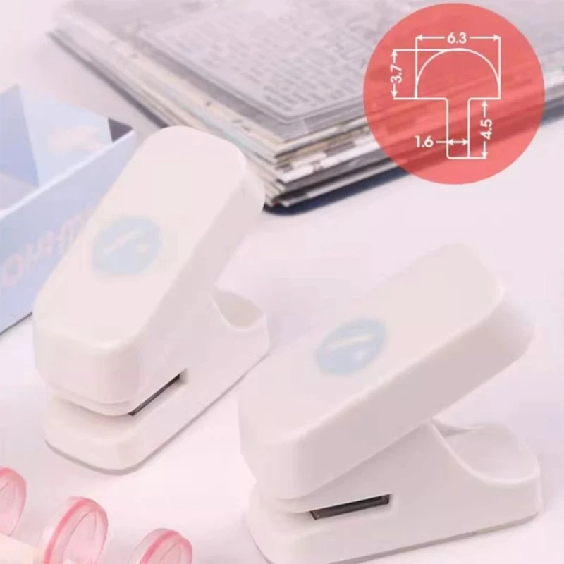 Дырокол для грибов, перфоратор для листовой страницы, принадлежности для дырокола для офиса, школы, дырокол для грибов K1KF