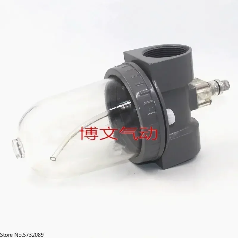 

QIU-8/10/15/20/25/40/50 Oil Mister Q Series Air Source Processing Parts