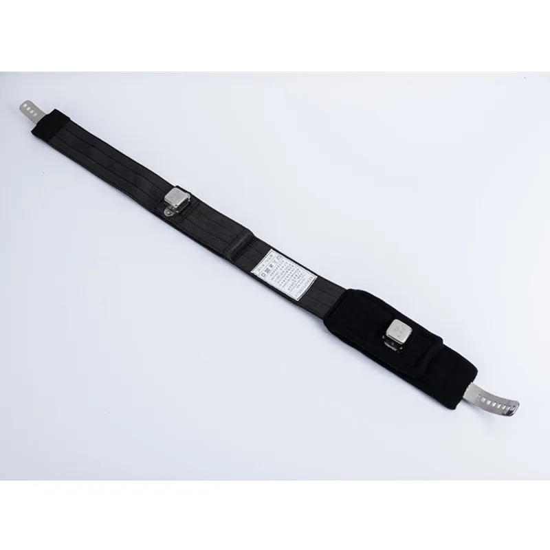 Foot And Hand Restraint Strap Binding On Bed Lying Fixed For Patients Rehabilitation Center Restless HealthCare