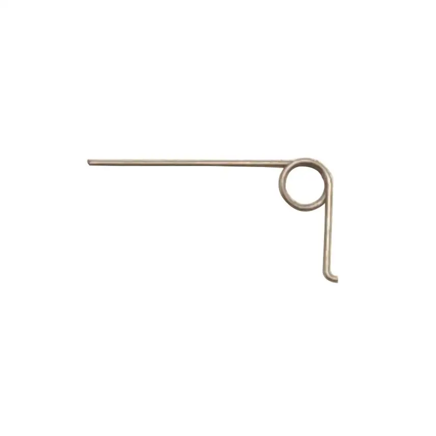 Mini Hardware Components: Wire Springs - usage example