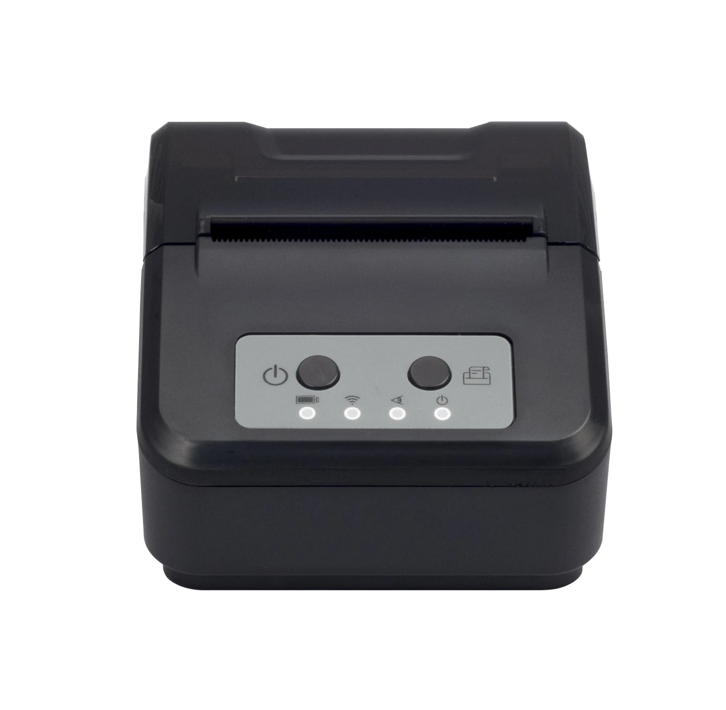 GTCODESTAR GT-P5807 سماعة لاسلكية تعمل بالبلوتوث 58 مللي متر إيصالات Impresora Billetes Maker آلة طابعة فواتير حرارية محمولة