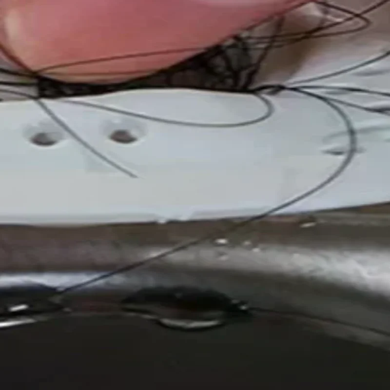 

New Household Vortex Floor Drain Filter Bathroom Sewer Hair Filter Toilet Drainage Anti-hair Universal