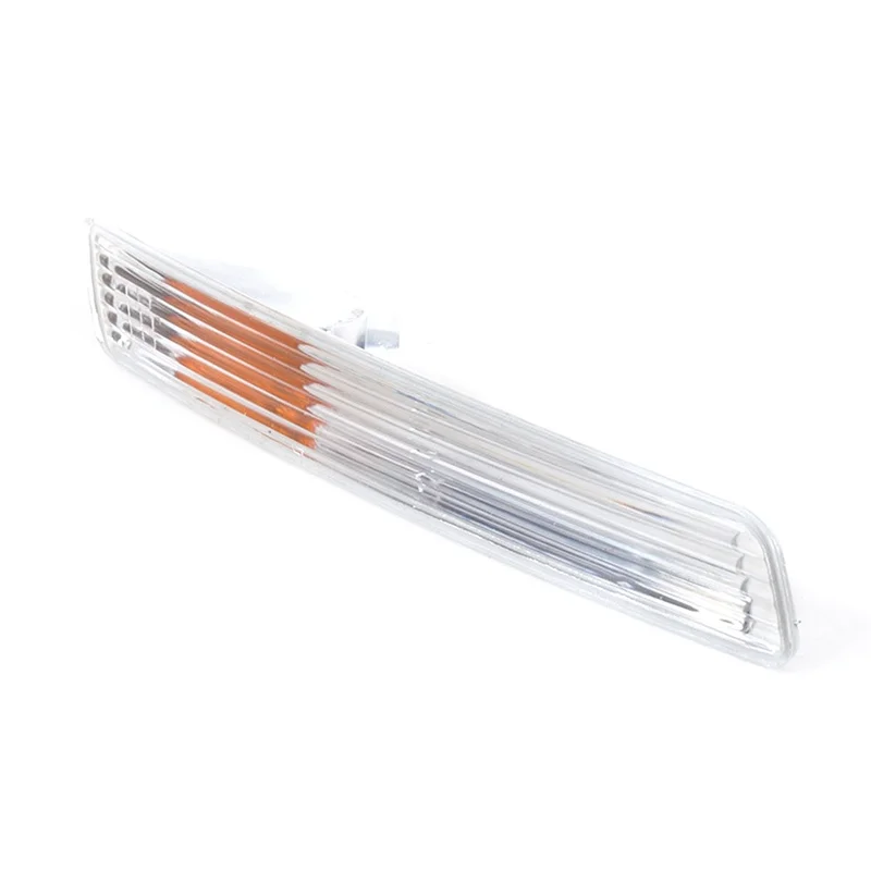 

AEA0-1C0953041R 1C0953041Q Car Front Bumper DRL Daytime Running Lamp Car Turn Signal Light For VW Beetle 2006-2010