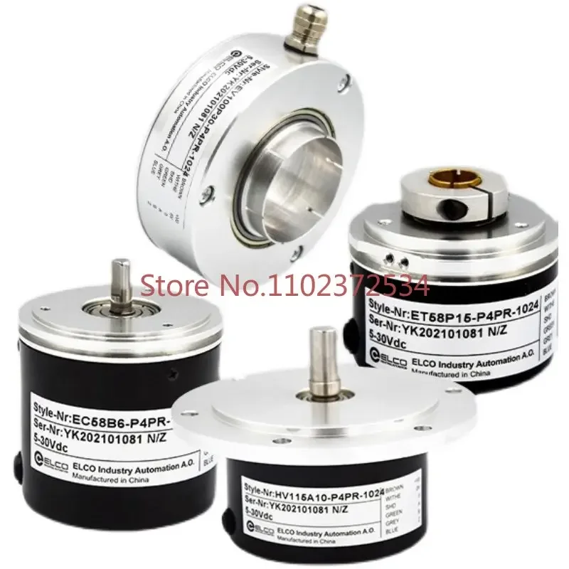 

EB58H12R-H4PR-1024 photoelectric encoder 1000 950 900