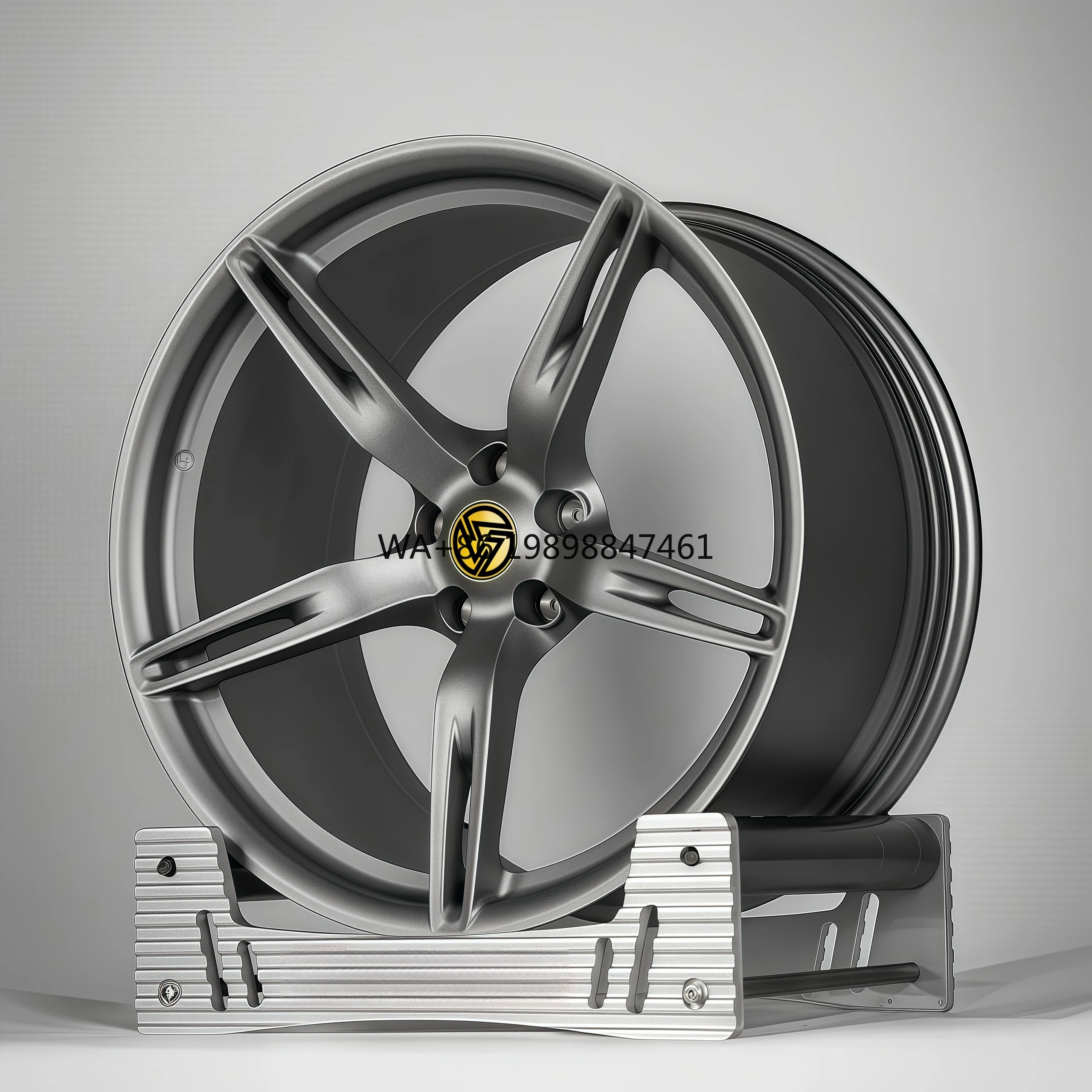 

XL Custom 1-Piece Concave Aluminum Alloy Wheels 5x114.3 5x112 5x120 Forged Racing Car Wheels 17 18 19 20 21 22 Inch Rims