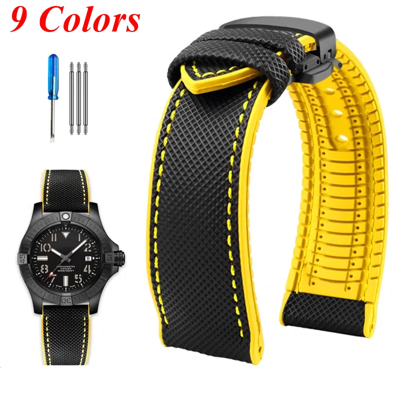 20/22Mm Carbon Fibe…