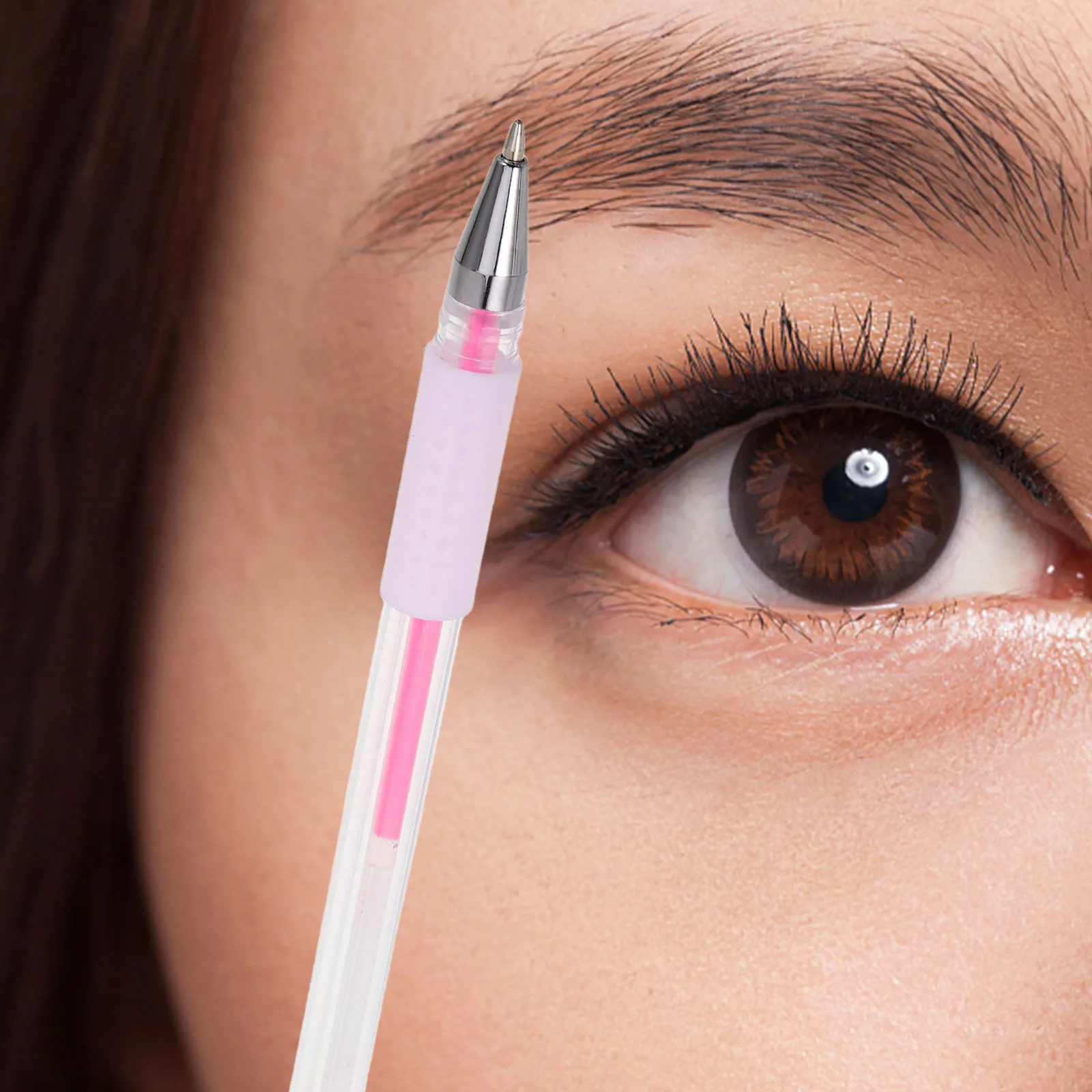 3 قطعة Microblading تحديد المواقع القلم مقاوم للماء طويل الأمد الحاجب رسم الخرائط الوشم أداة المهنية علامات فنية للجسم #2