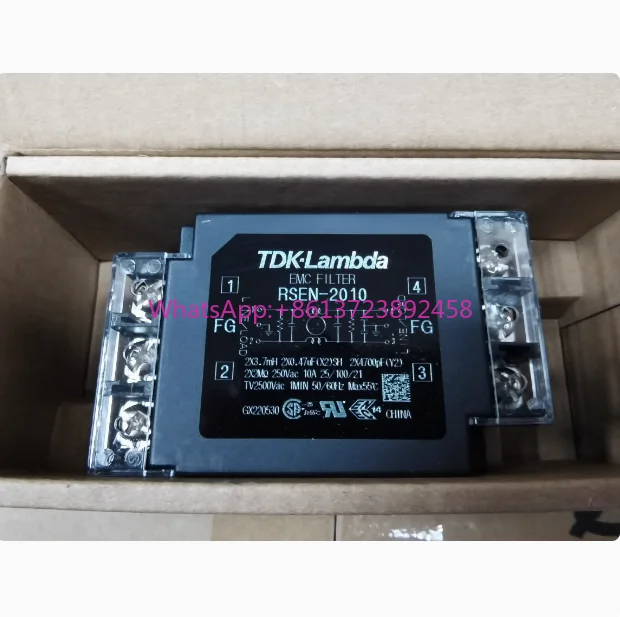 

Original TDK-Lambda filter RSEN-2003 RSEN-2003D RSEN-2010 RSEN-2010D RSEN-2020 RSEN-2020D RSEN-2030 RSEN-2030D