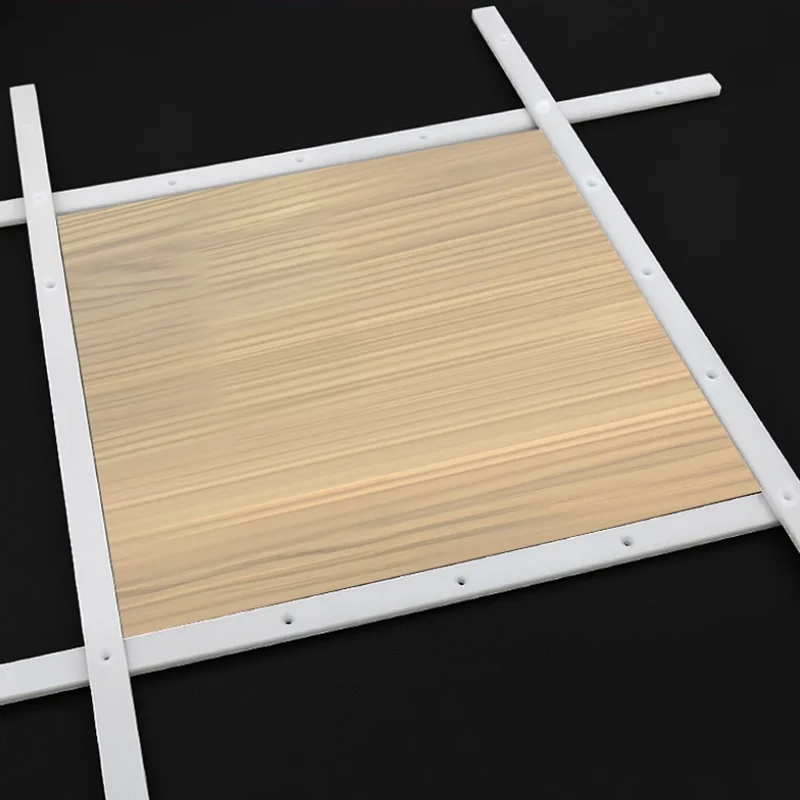 1Set 70cm Trimming Milling Groove Engraving Guide Rail Adjustable Backing Auxiliary Guide Rail Bracket DIY Woodworking Tools