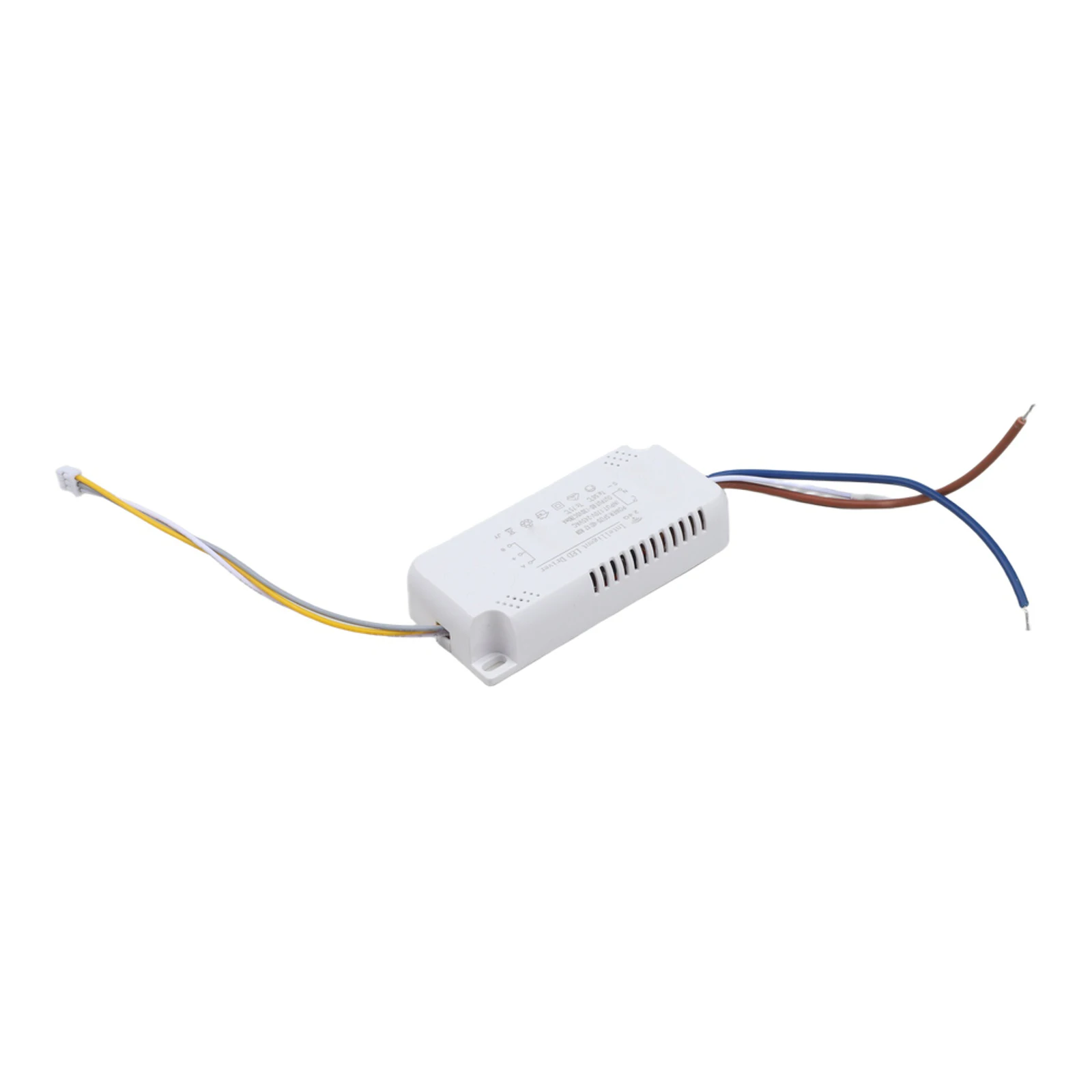 2.4G LED Driver Transformer with Remote Control for 24W to 80W LED Tape Lights and 60-130V Output Voltage Compatibility