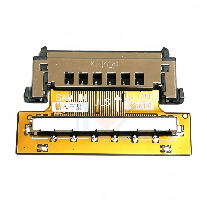 QK0827B 51P FHD FPC to LVDS LCD Signal Transfer Board Adapter LCD Line Interface Conversion Power Conversion Signal Exchange