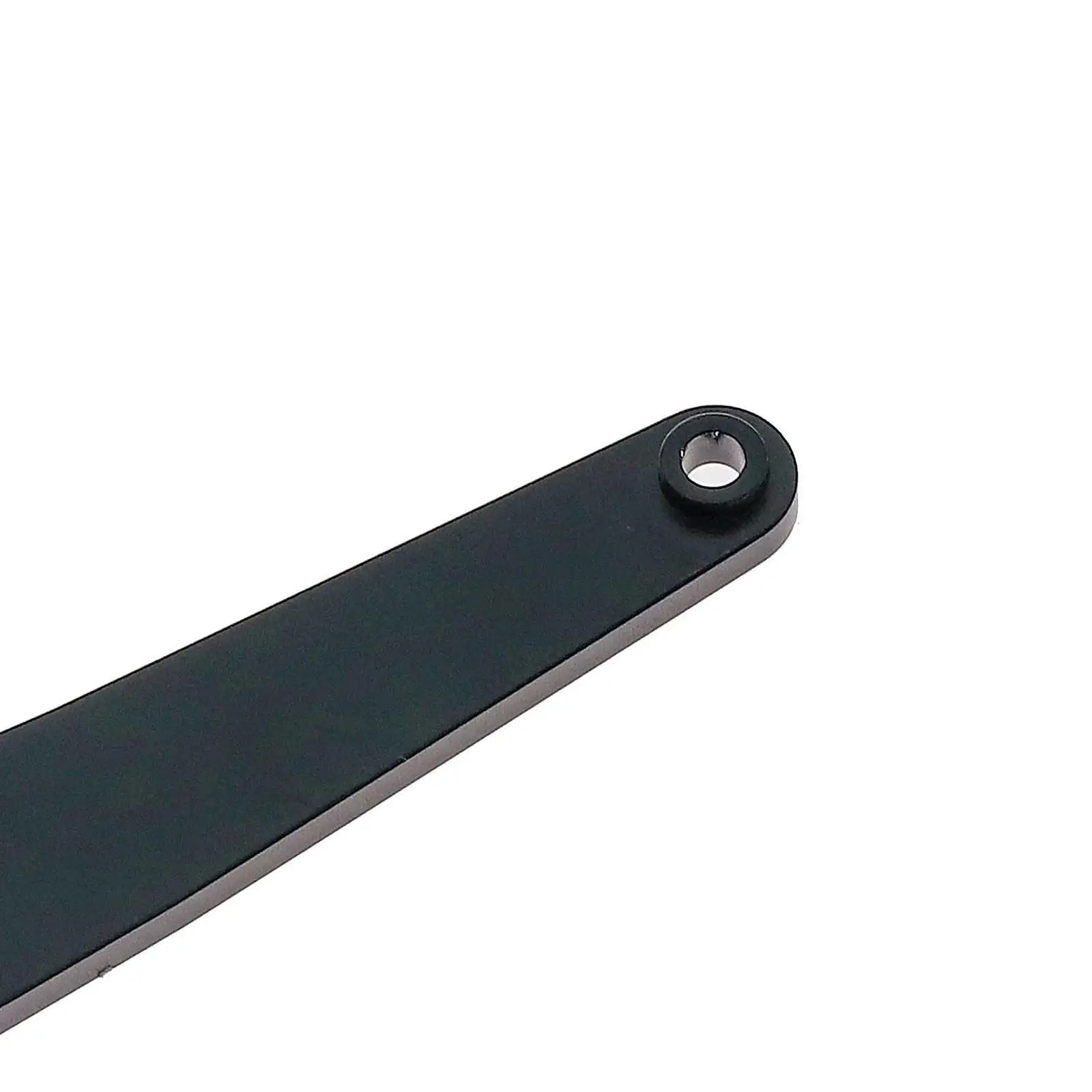 

RC Car Forearm Bracket Aluminum Alloy Simple Installation Upgrade for CW-01 Lunch Box 1/12 RC Car Model Trucks DIY Modified