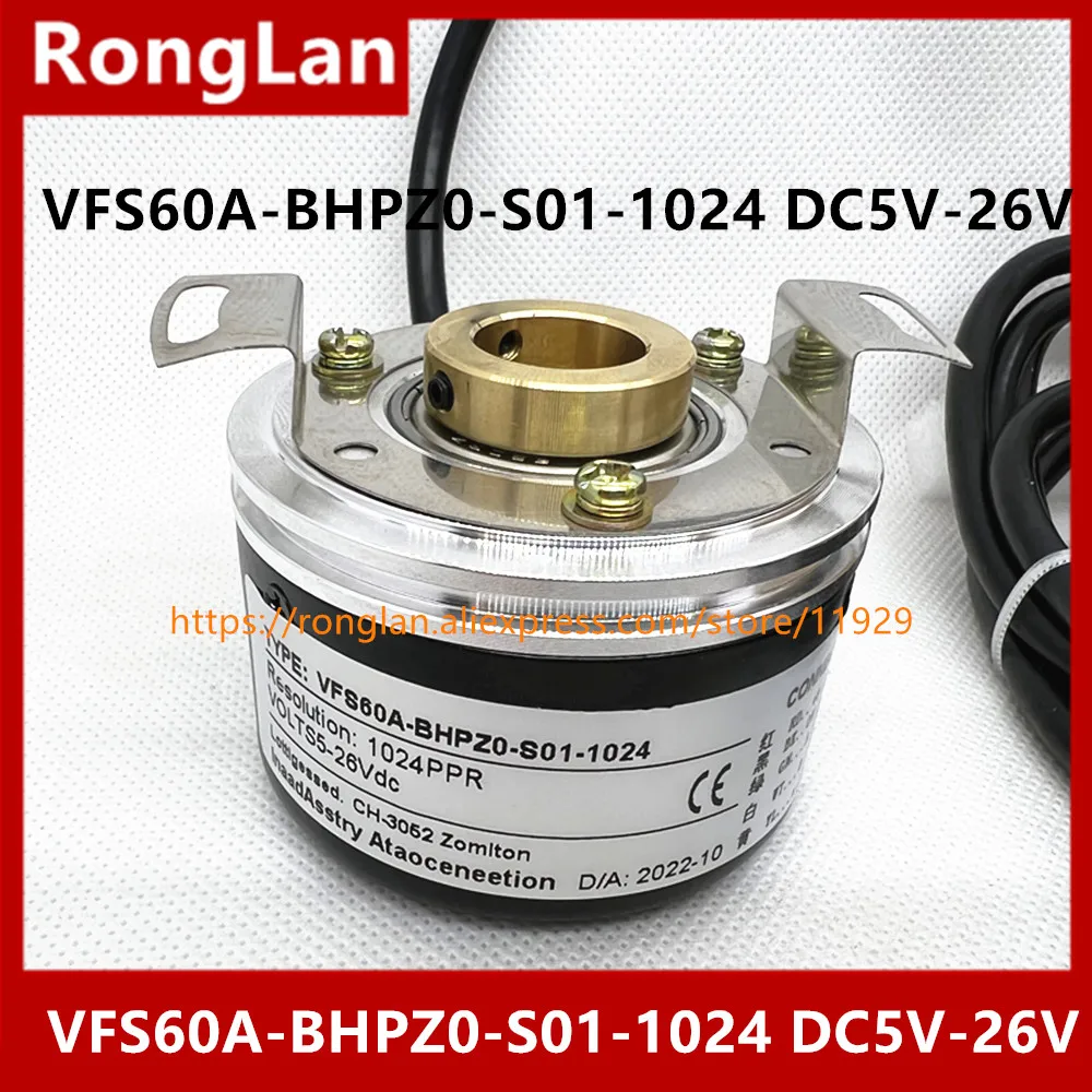 

[BELLA] Motorfeedback VFS60A-BHPZ0-S01 VFS60A-BHPZ0-S01-1024 new German technology encoder