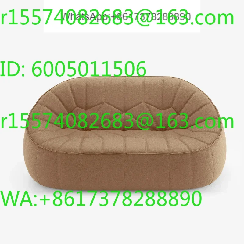 Export vacuum compression sofa 3 in 1 pure sponge filled fabric compressible sofa