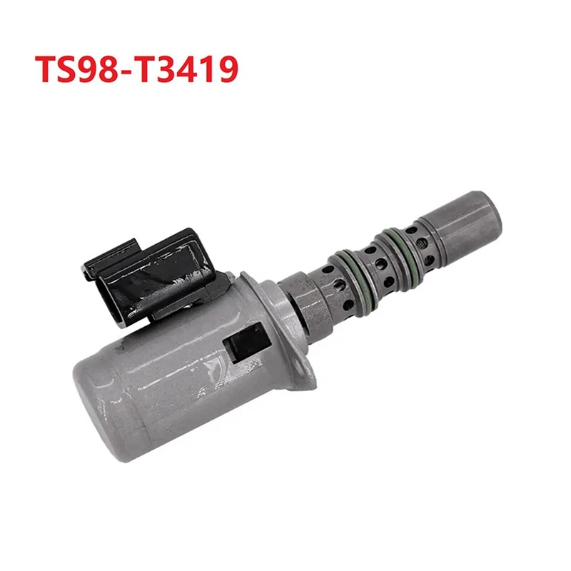 3X صمام الملف اللولبي الهيدروليكي TS98-T3419 لـ Hydrafoce Hyster Yale 1660500 580082537