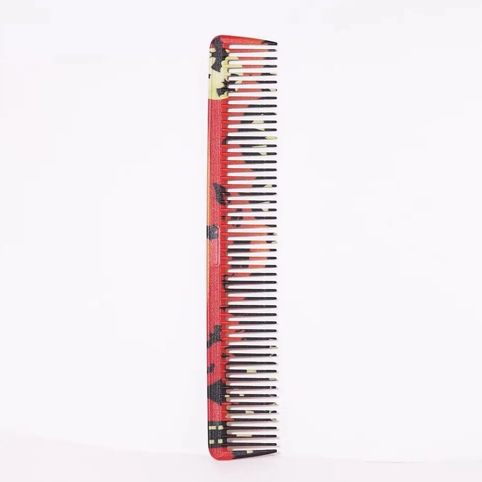 

Профессиональная расческа для волос, включая мужскую расческа для волос, расческа для бороды и женскую расческа для волос, специально для париков из натуральных волос.