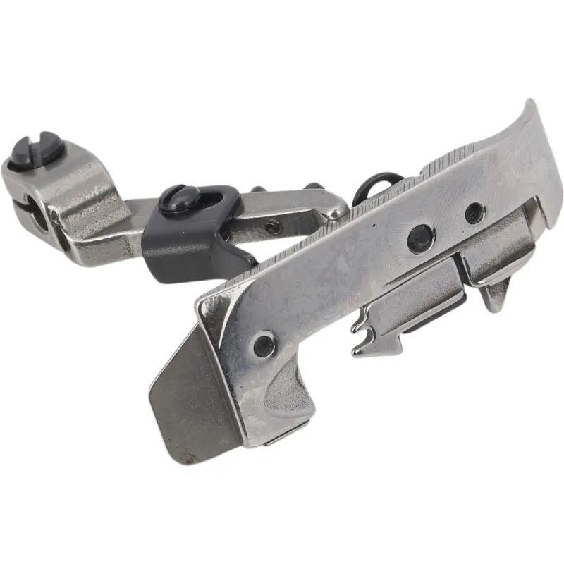 Elastic Presser Foot Assembly For Juki MO-6714 MO-6700 Four-thread Overlock Sewing Machine
