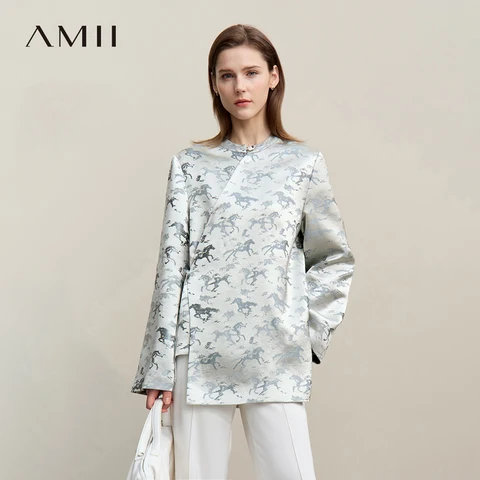 Женская куртка Amii модель 12641097