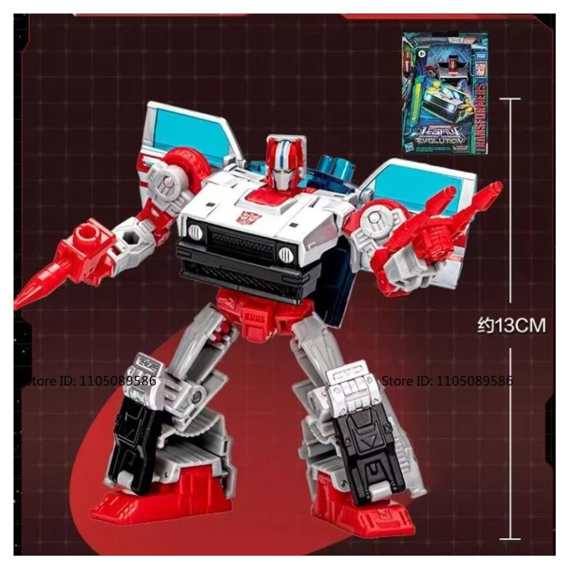 Brand new in stock Transformer G1 series Sideswipe Popular toys Mobile finished products Decorations Ornaments studio Figure