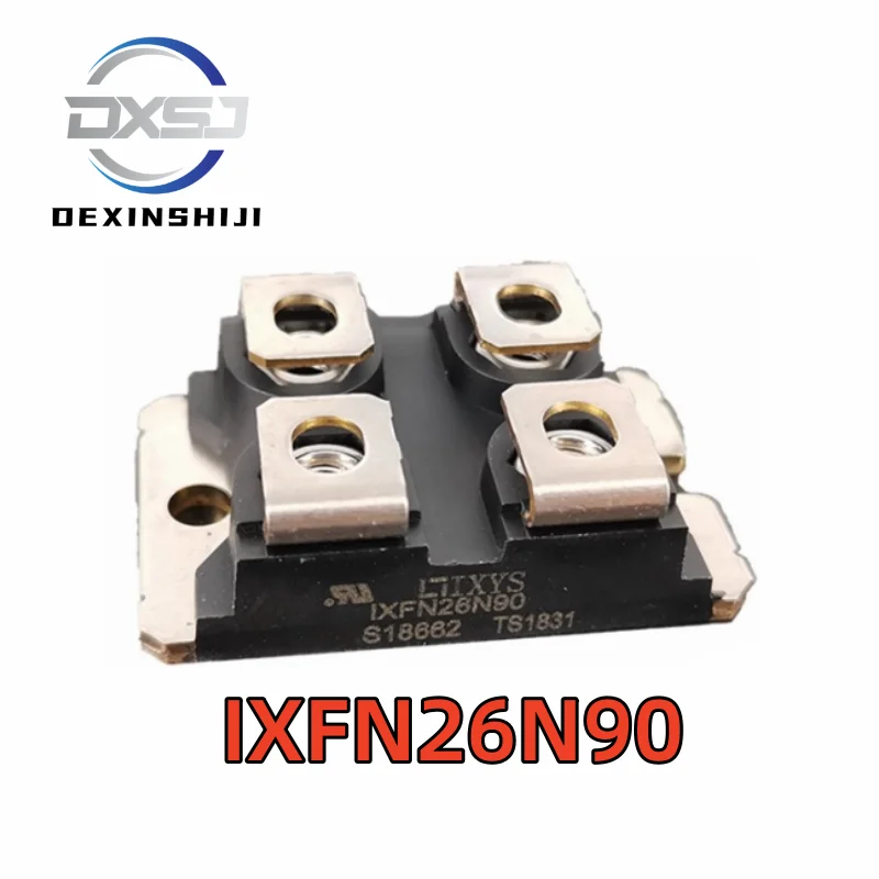 

NEW Original Fast recovery diode IXFN26N90 MOS transistor