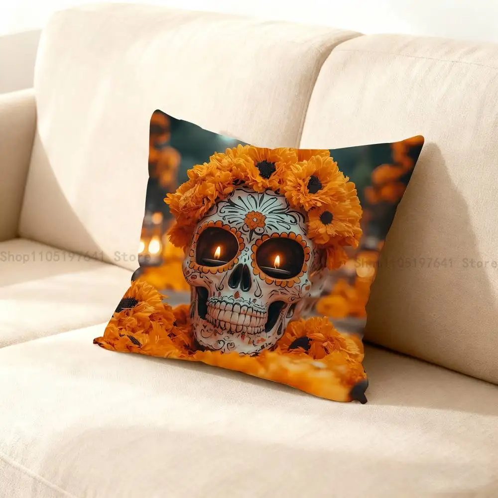 

J-Jeff B-Buckley Singer Anime Celebrity Merchandise All-Match Printed Pillow Case Sofa Car Office Room Decoration Protector