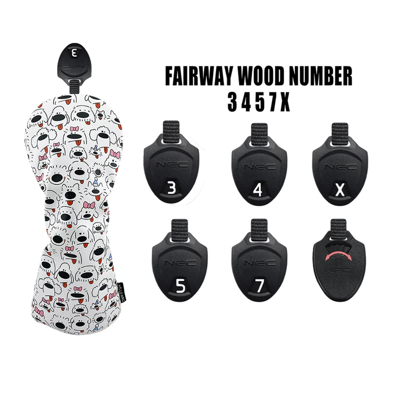 Thumbnail 3 - #48 Latest Golf Club Headcovers Updates