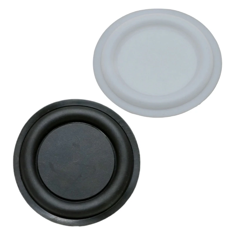 Lautsprecherservice-Membranteil, 52-mm-Gummisickenkomponente M76A – Detail 1