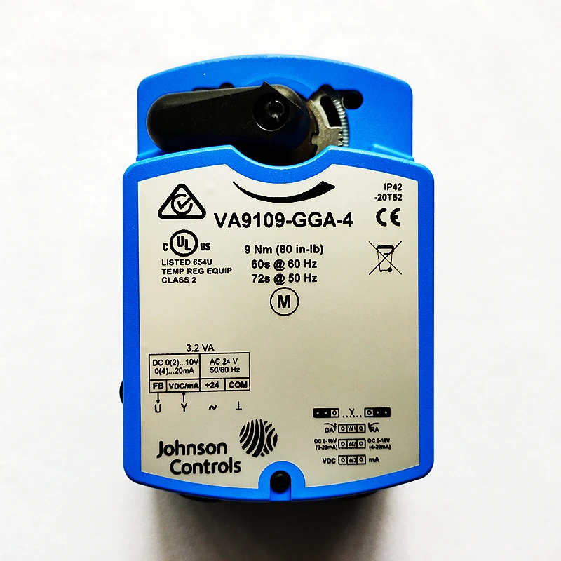 Johnson Johnson Electric Air Valve Ball Valve Driver VA9109-GGA-4 -AGA-4 -IGA-4 New