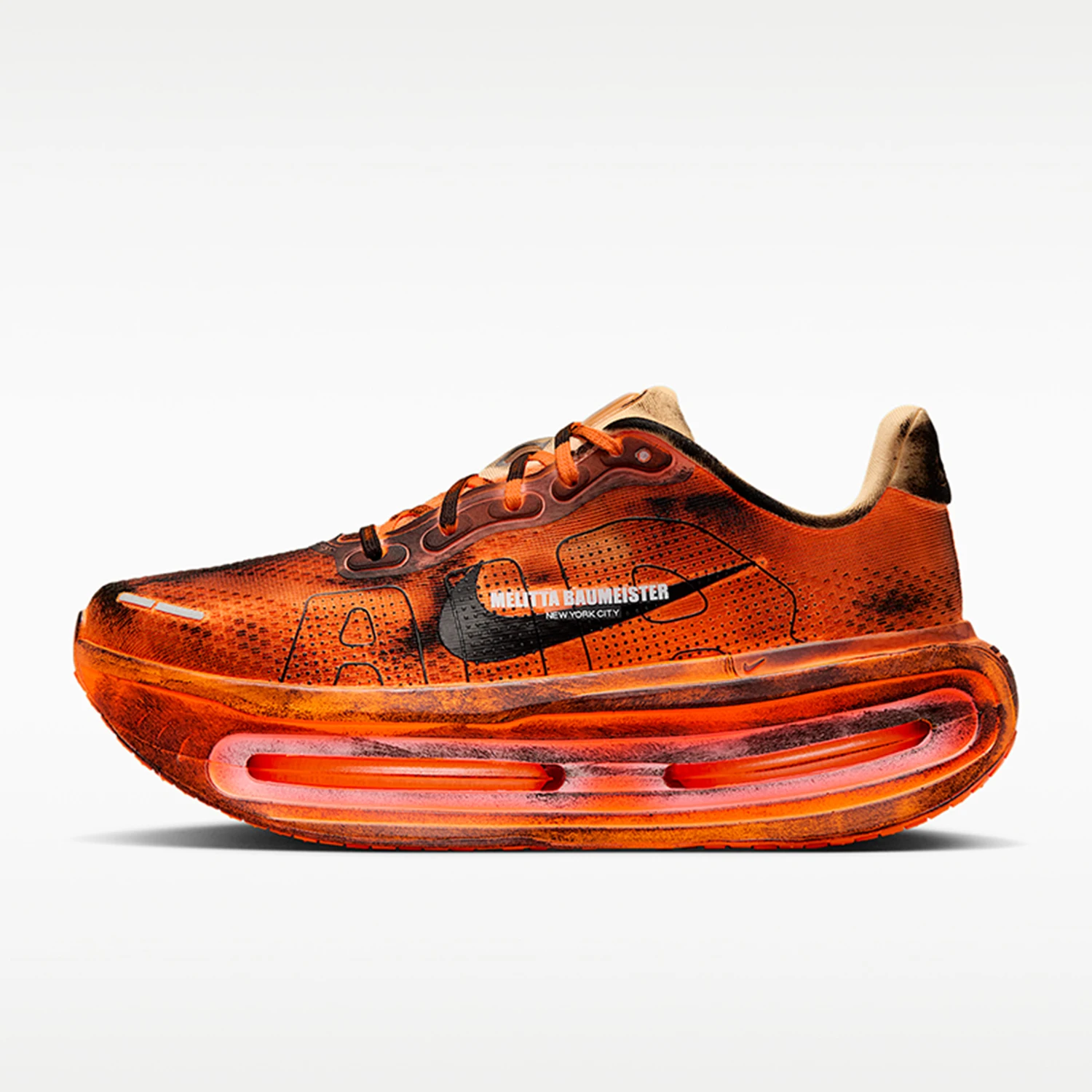 Nike genuine women's fashionable, durable and cushioned running shoes with classic comfort IQ7166-800