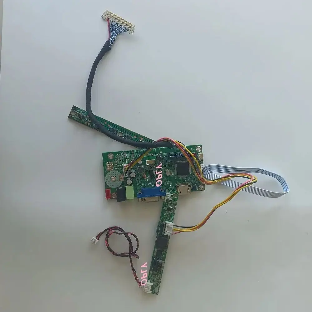 

Комплект платы контроллера 58C HDMI-совместимый VGA светодиод для панели M238HVN01.5 M240HTN01.0 M270HW02 V1 M280HKJ-L30 Rev.C1 1920×1080