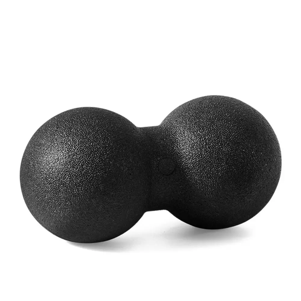 Double Lacrosse Peanut Massage Ball Trigger Point Relieve Pain Mobility Ball Cellulite Physical Therapy Myofascia Ball Fitness