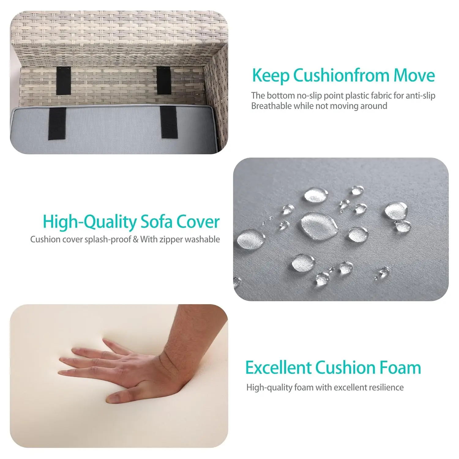Thumbnail 2 - #55 Discounted Outdoor Sofas Worth Buying