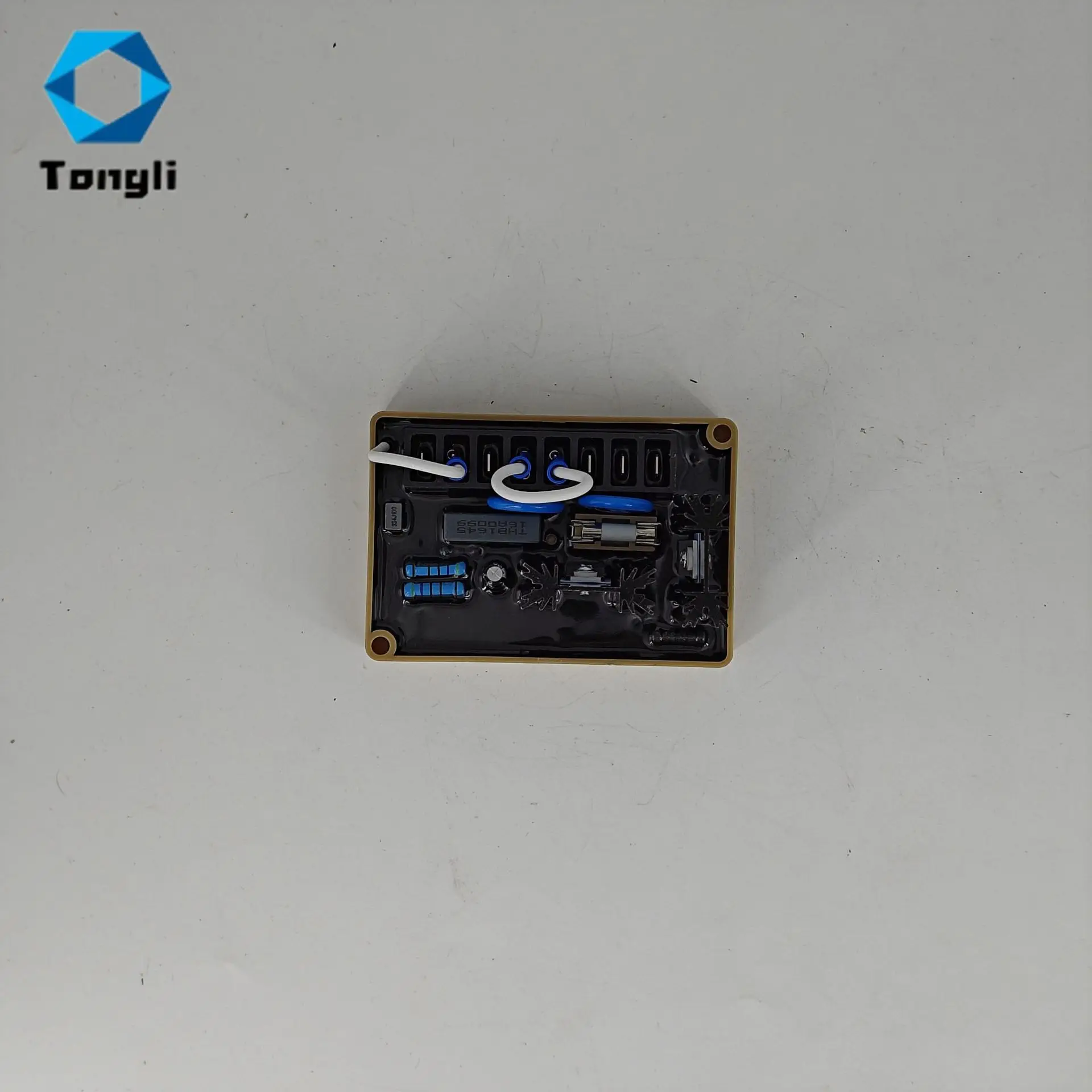 Regulador de Voltaje para Generador Diésel Tongli SE350, Regulador de Voltaje Automático AVR SE350