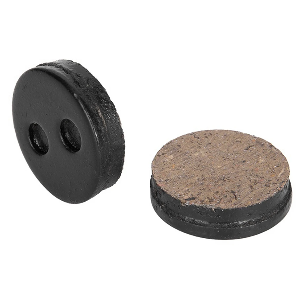 

RTENTE-40Pcs Mtb Disc Brake Pads Kit & 5Pcs Speed Dial Thumb Throttle Speed Control For Xiaomi Mijia M365