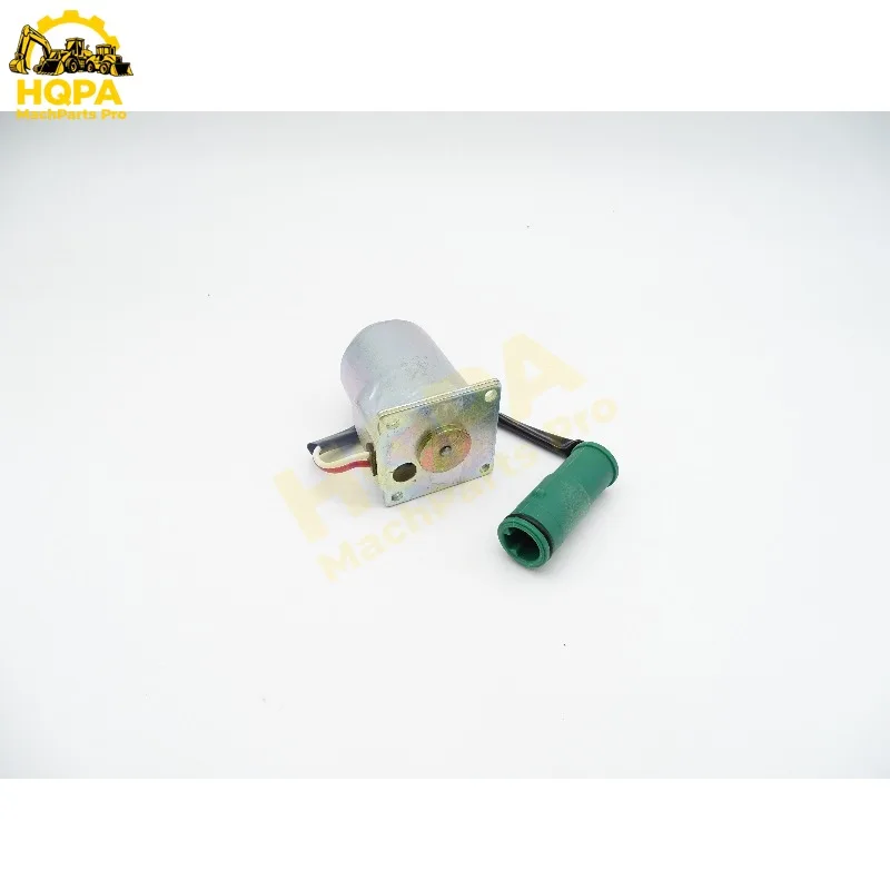 CA0861879 086-1879 0861879 Hydraulic Pump Solenoid Valve for Caterpillar CAT Excavator E110B E120B E200B EL200B